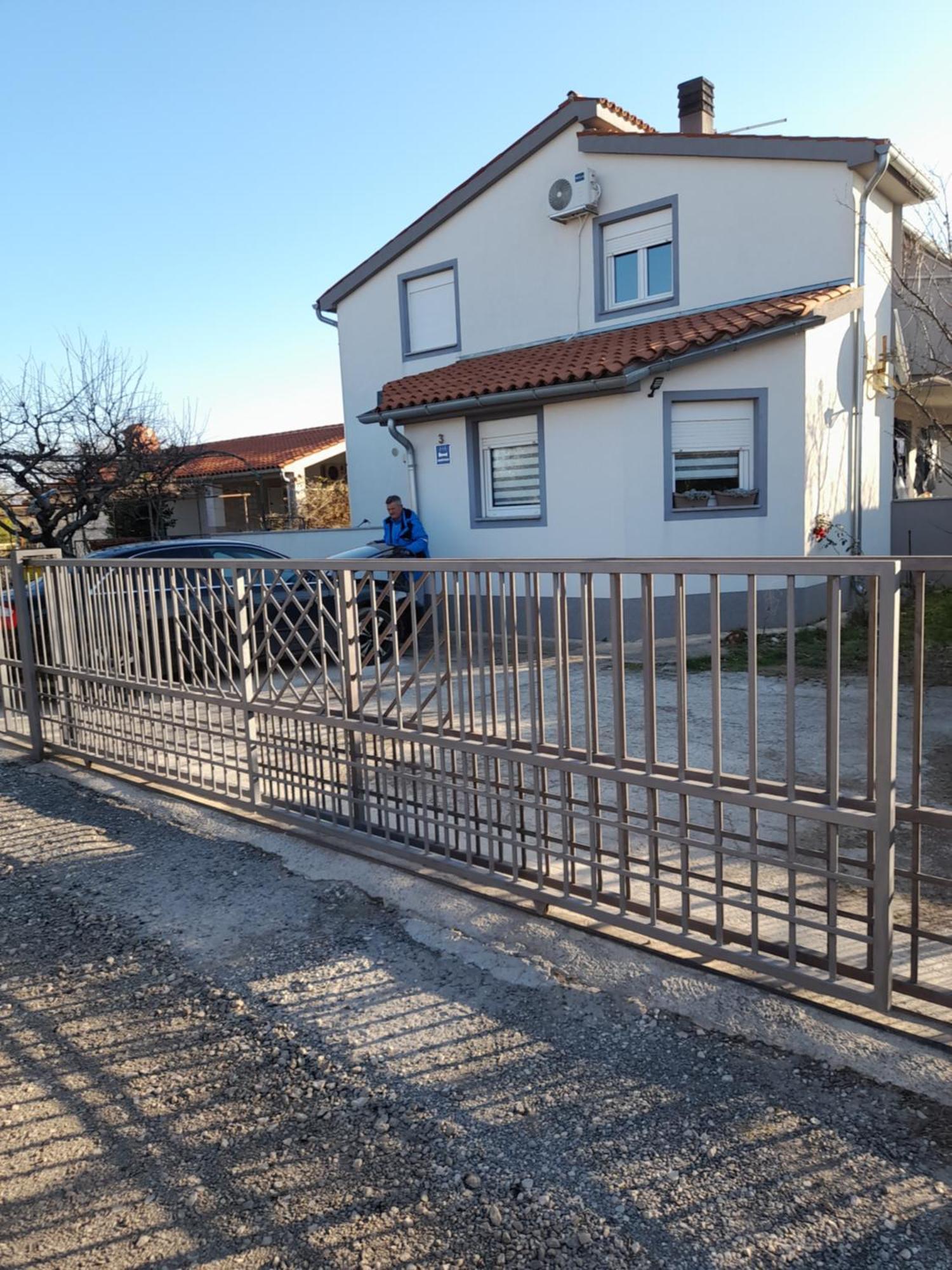 Gordana Apartments Fažana Exterior foto